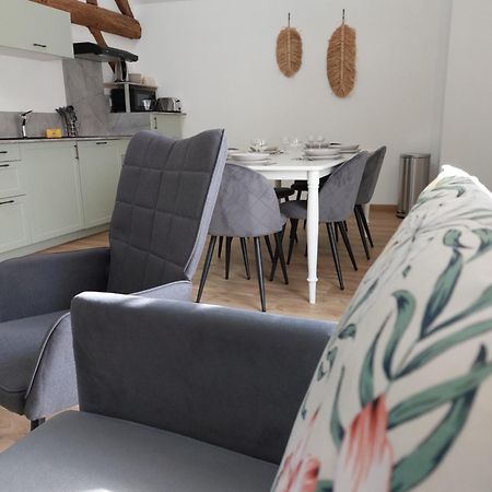 Appartements L'Hirondelle بوجُنسي المظهر الخارجي الصورة