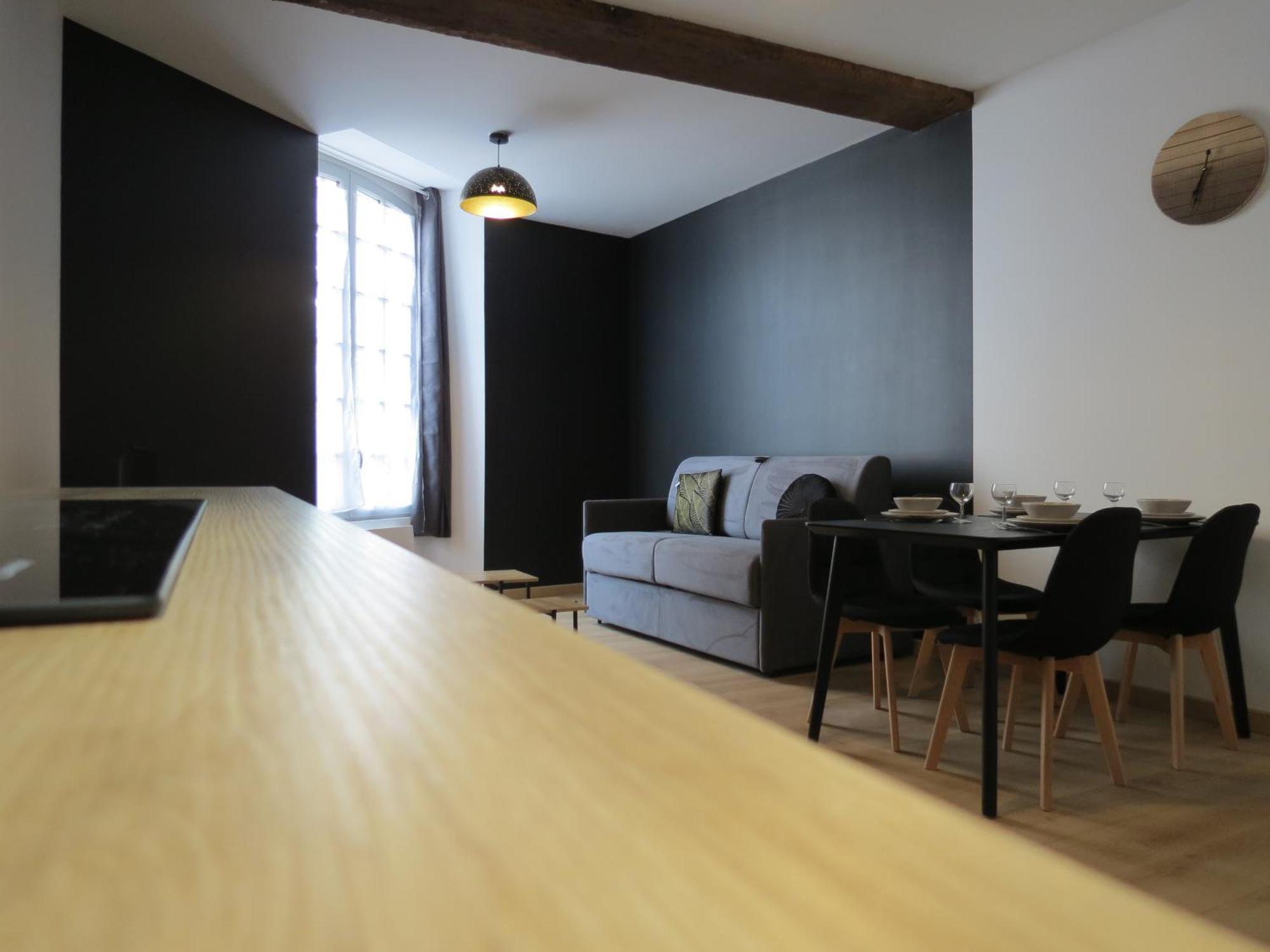 Appartements L'Hirondelle بوجُنسي المظهر الخارجي الصورة