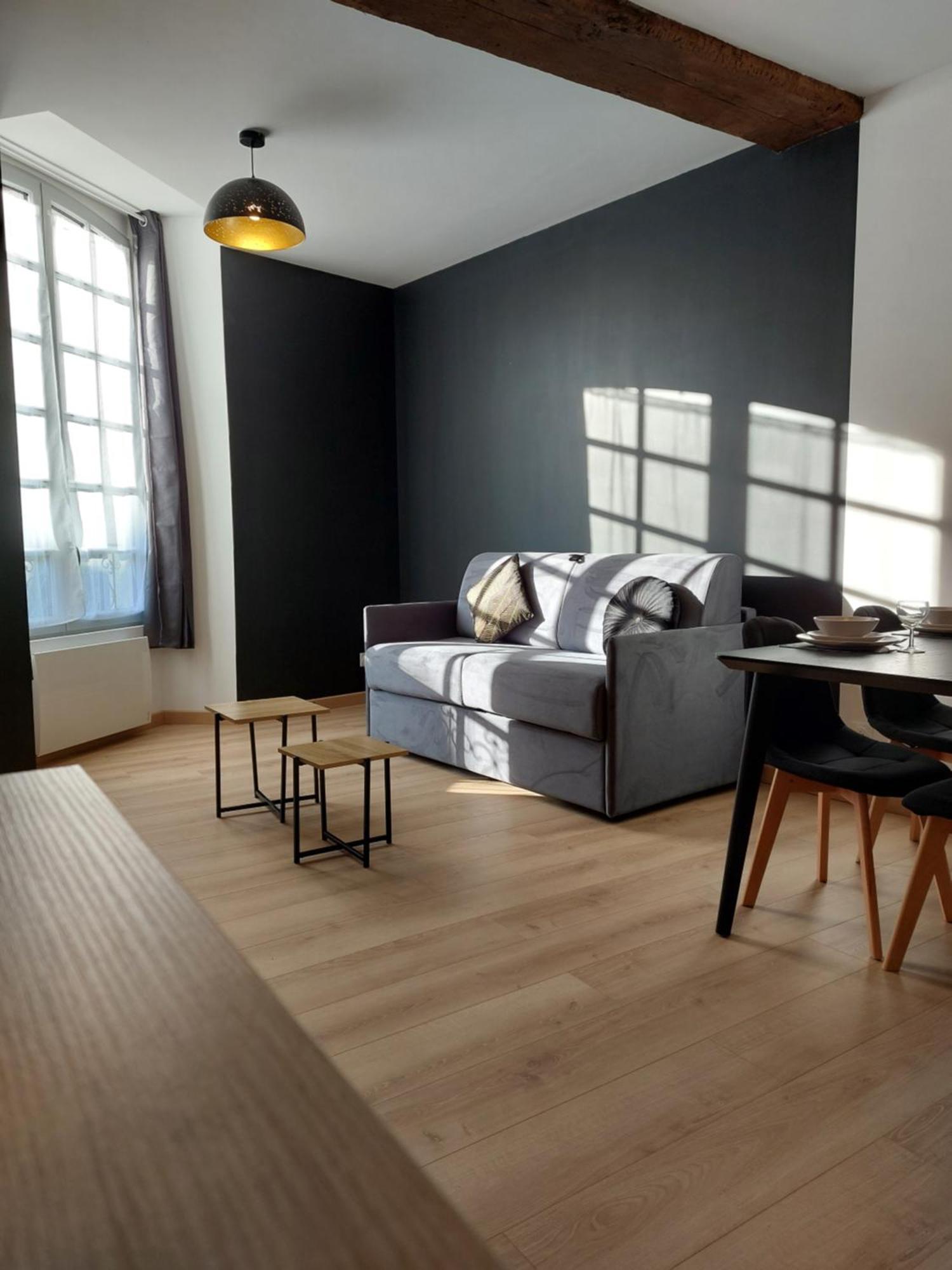 Appartements L'Hirondelle بوجُنسي المظهر الخارجي الصورة
