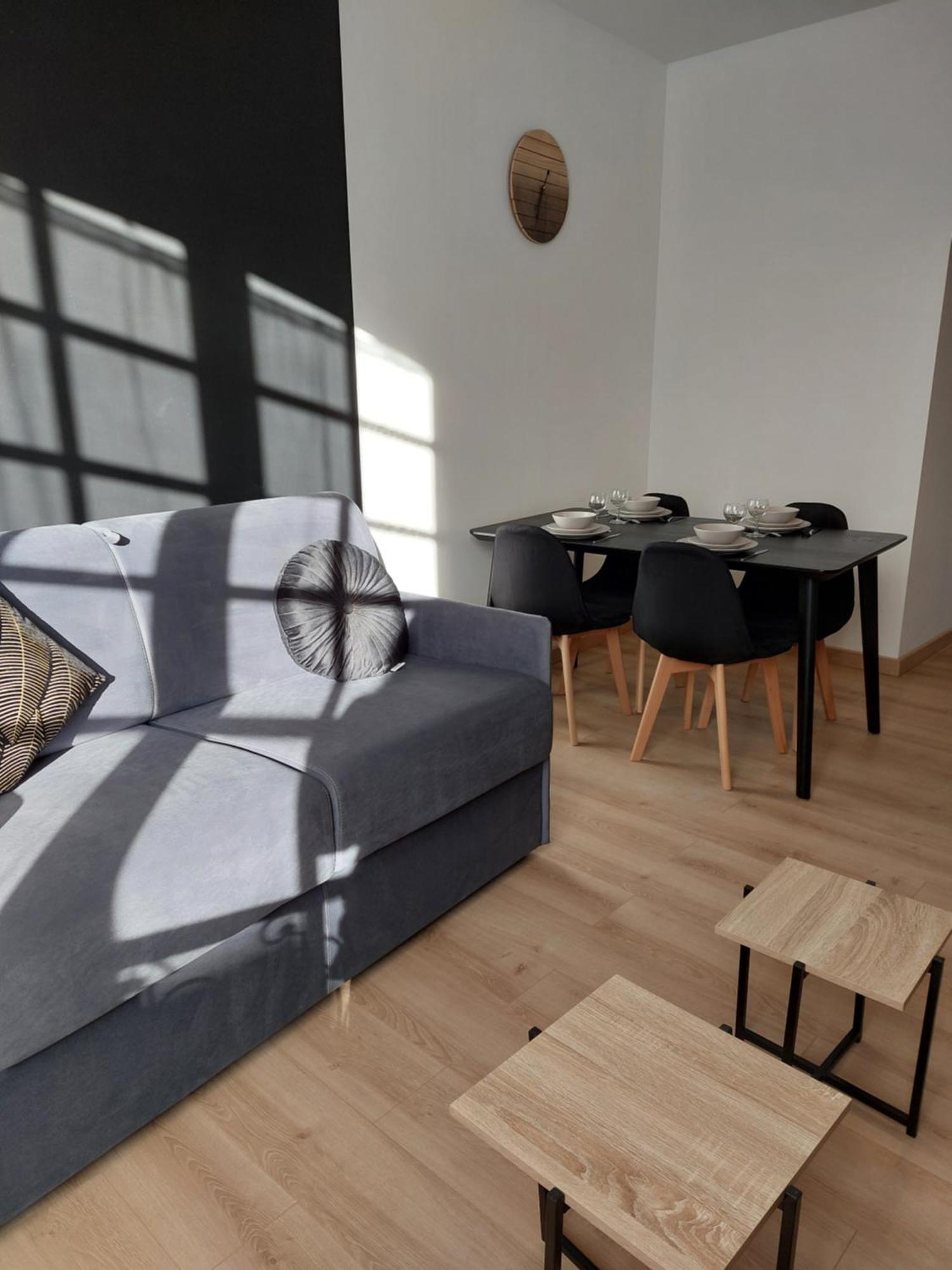 Appartements L'Hirondelle بوجُنسي المظهر الخارجي الصورة