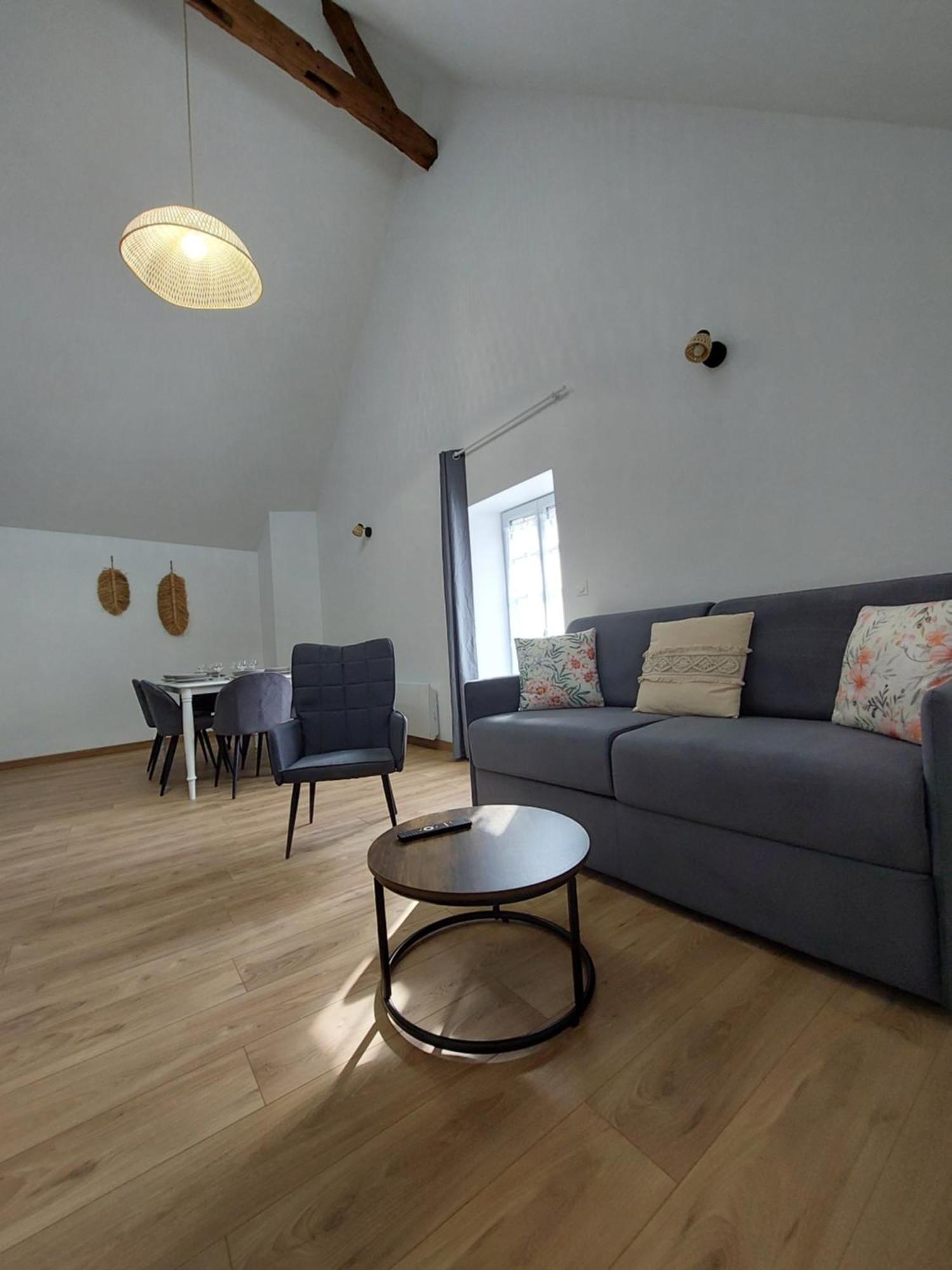 Appartements L'Hirondelle بوجُنسي المظهر الخارجي الصورة