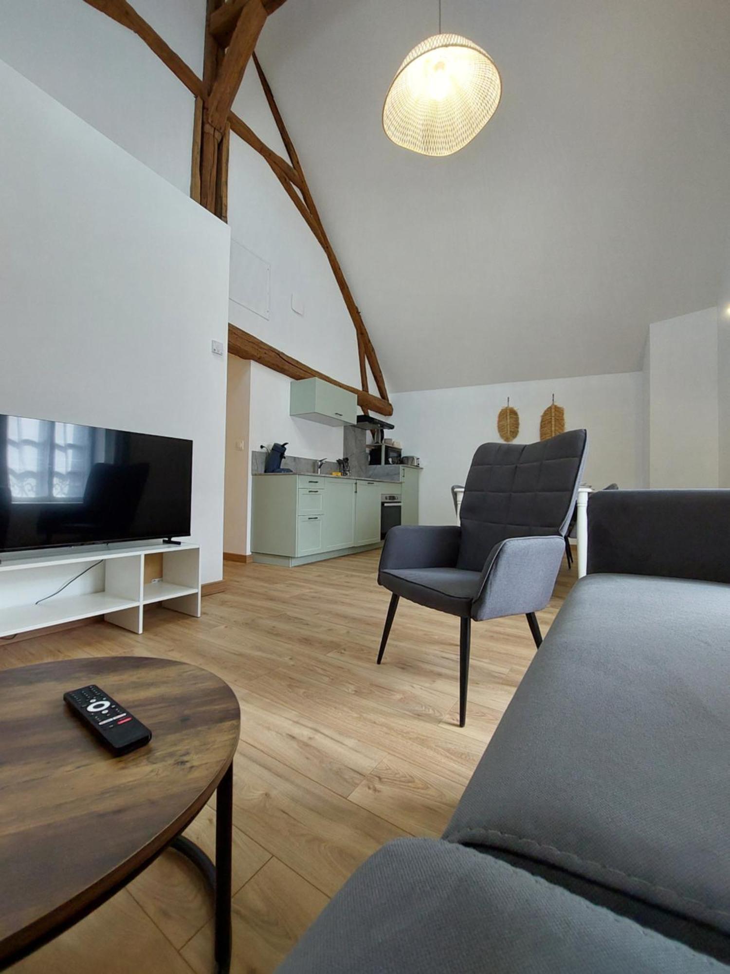 Appartements L'Hirondelle بوجُنسي المظهر الخارجي الصورة