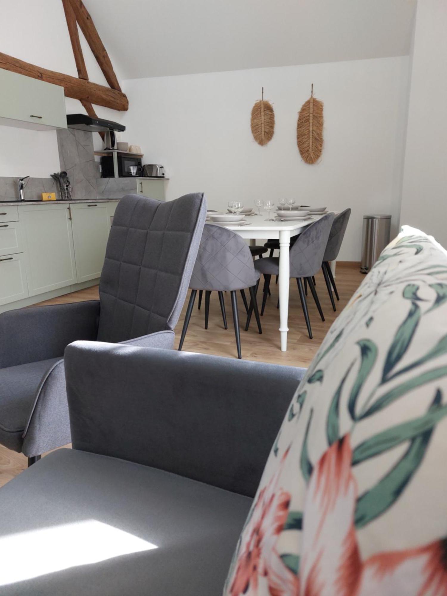 Appartements L'Hirondelle بوجُنسي المظهر الخارجي الصورة