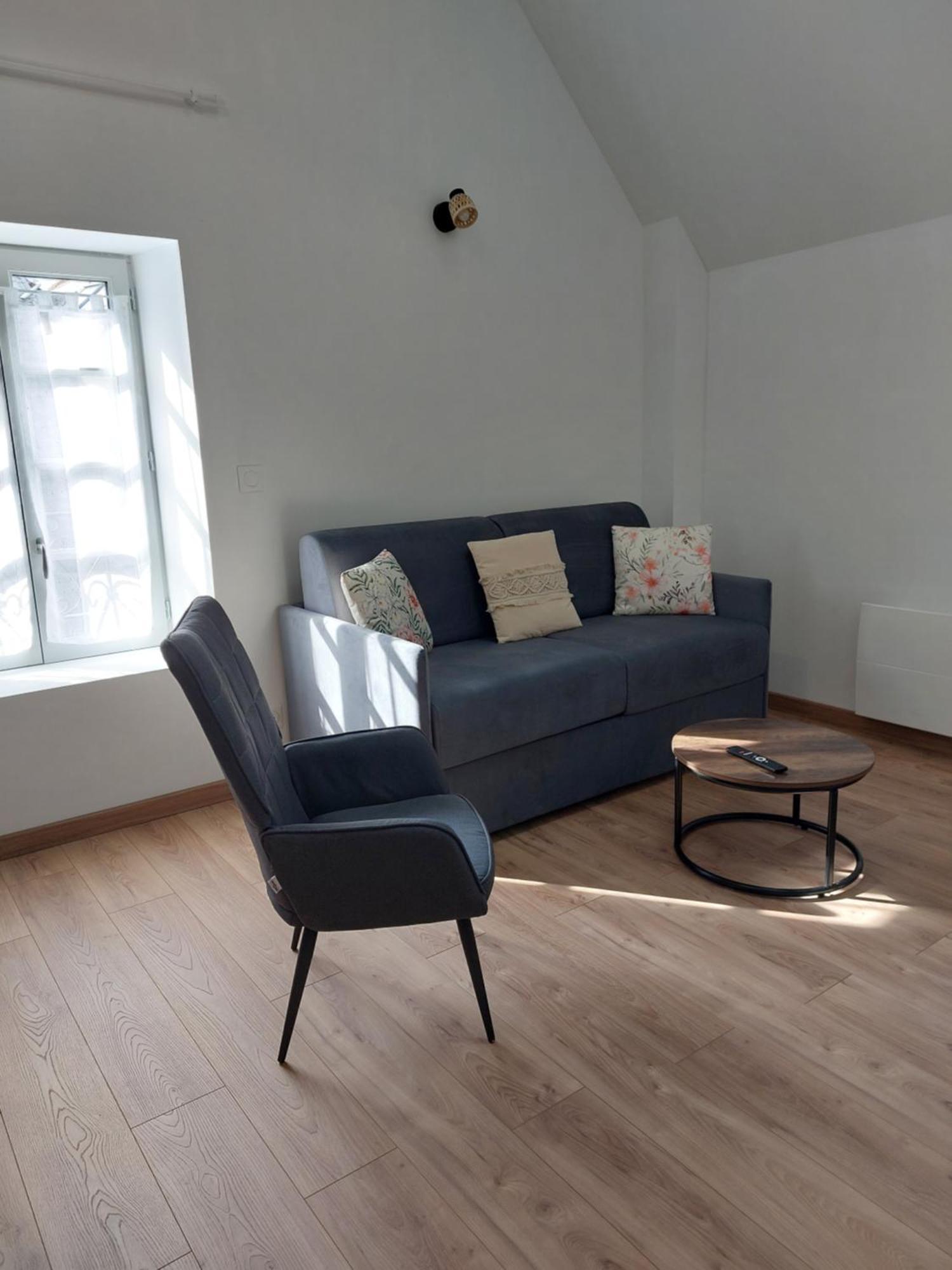 Appartements L'Hirondelle بوجُنسي المظهر الخارجي الصورة