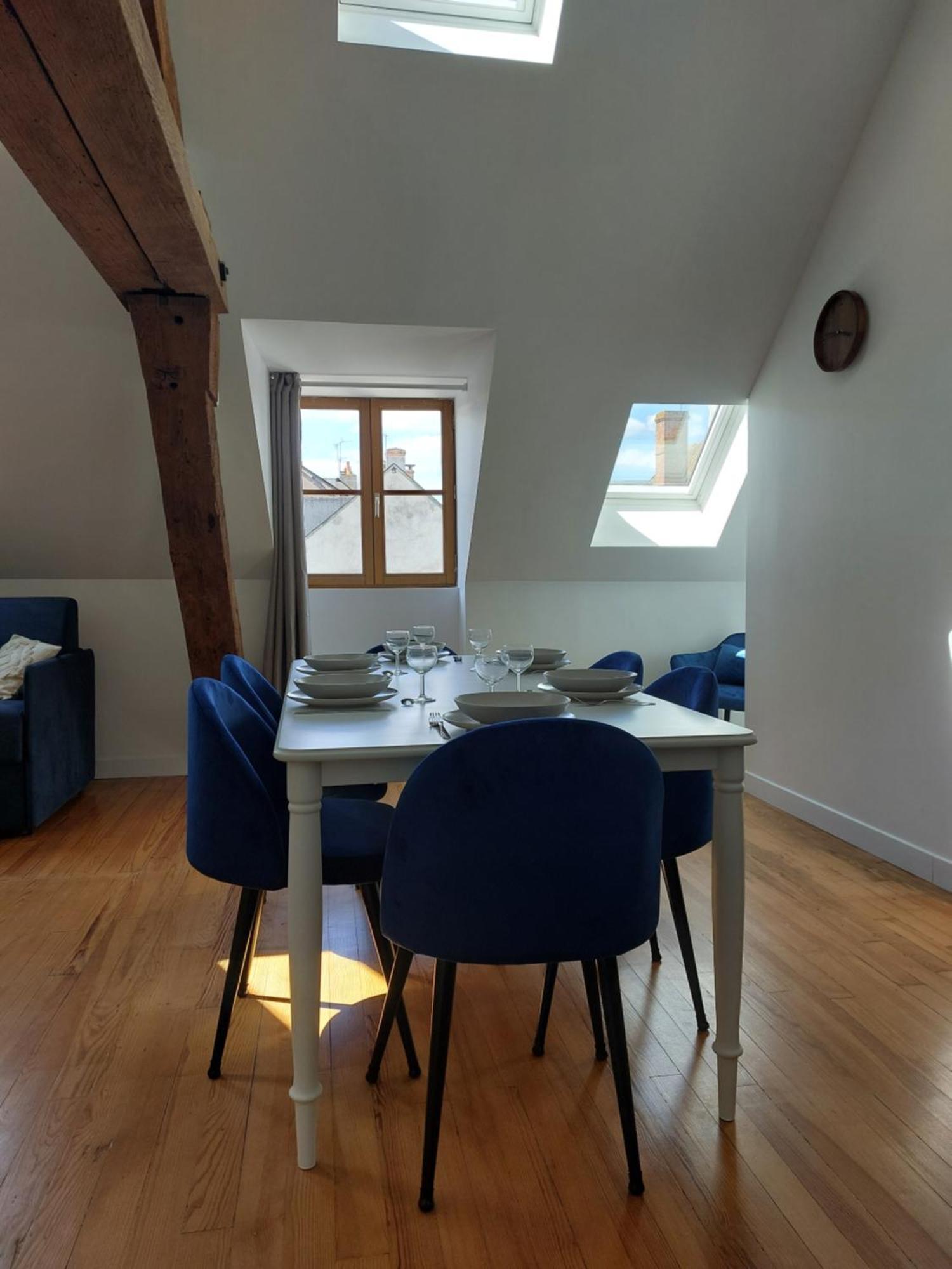 Appartements L'Hirondelle بوجُنسي المظهر الخارجي الصورة