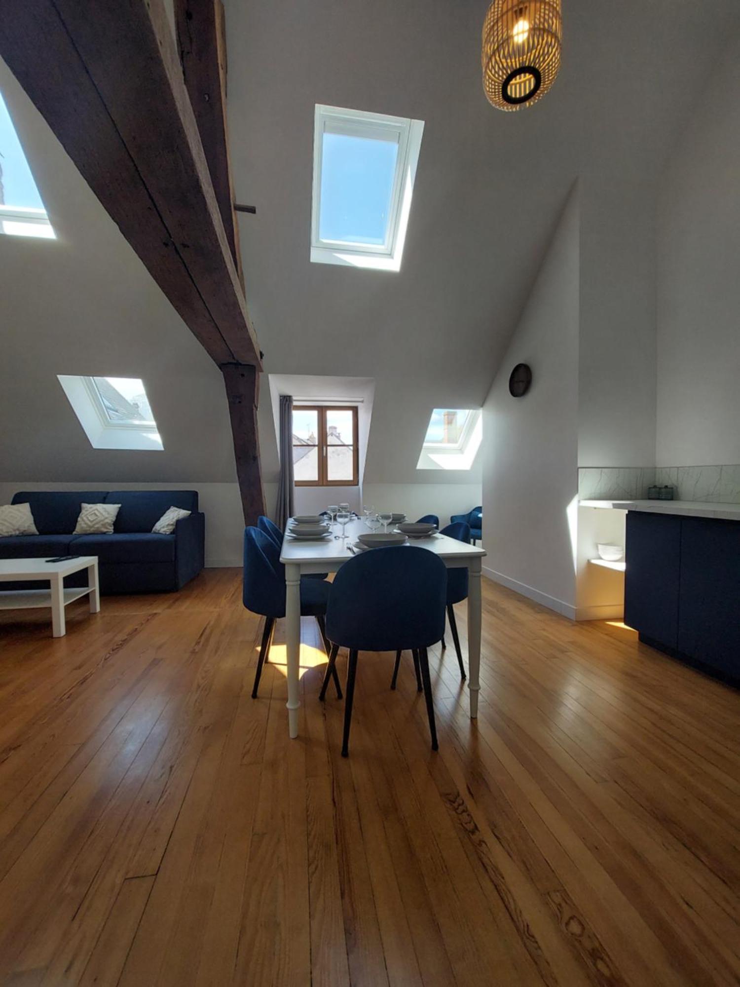 Appartements L'Hirondelle بوجُنسي المظهر الخارجي الصورة