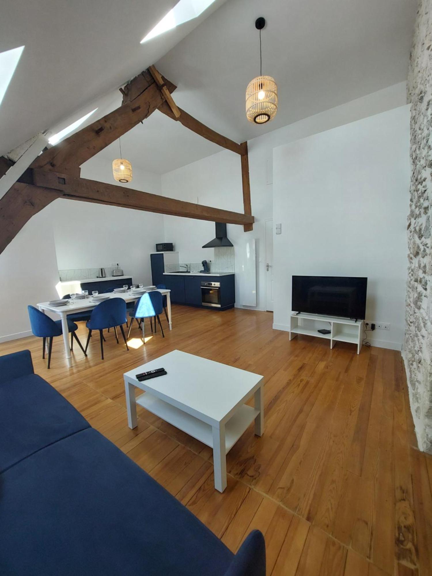 Appartements L'Hirondelle بوجُنسي المظهر الخارجي الصورة