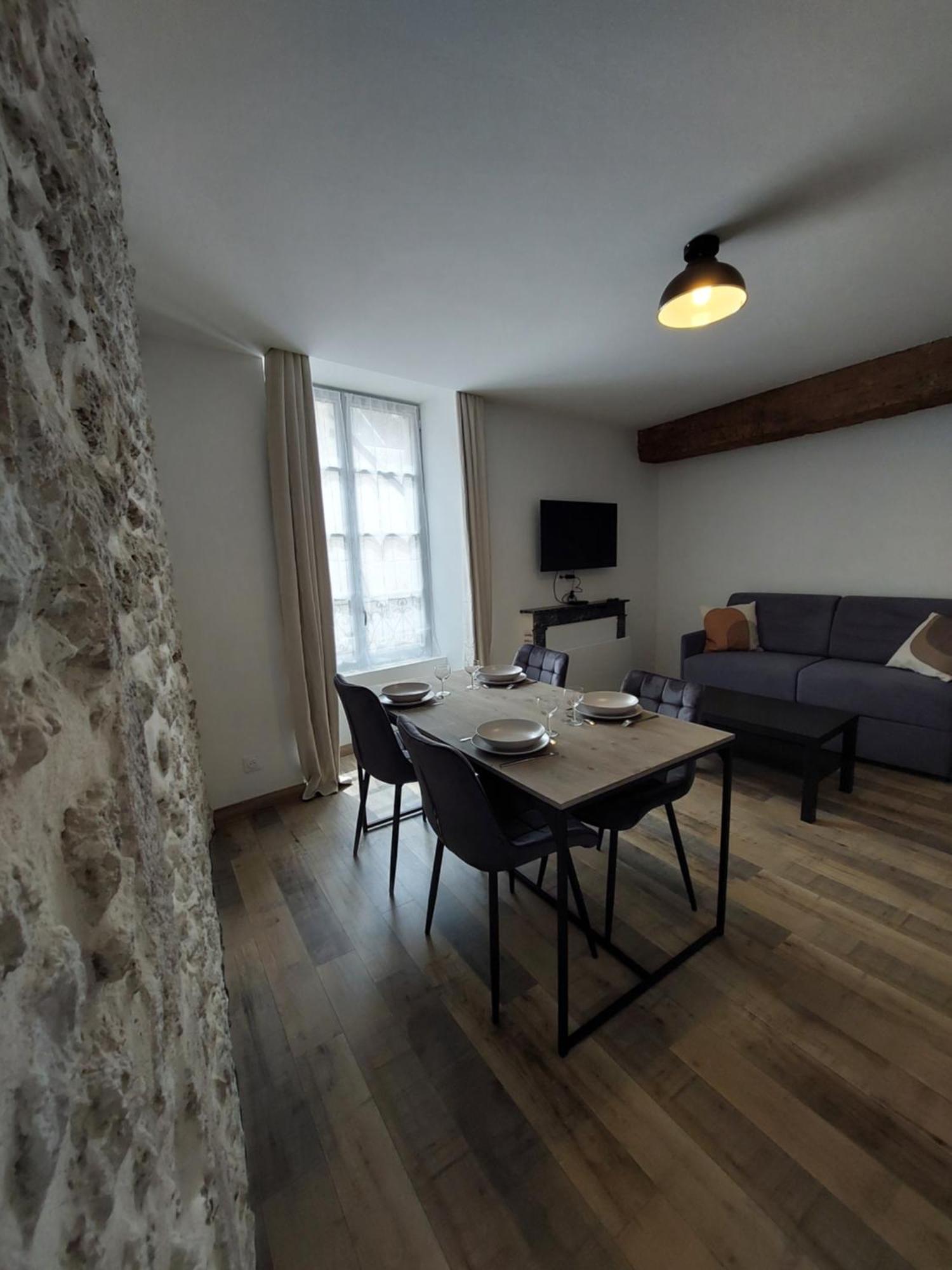 Appartements L'Hirondelle بوجُنسي المظهر الخارجي الصورة
