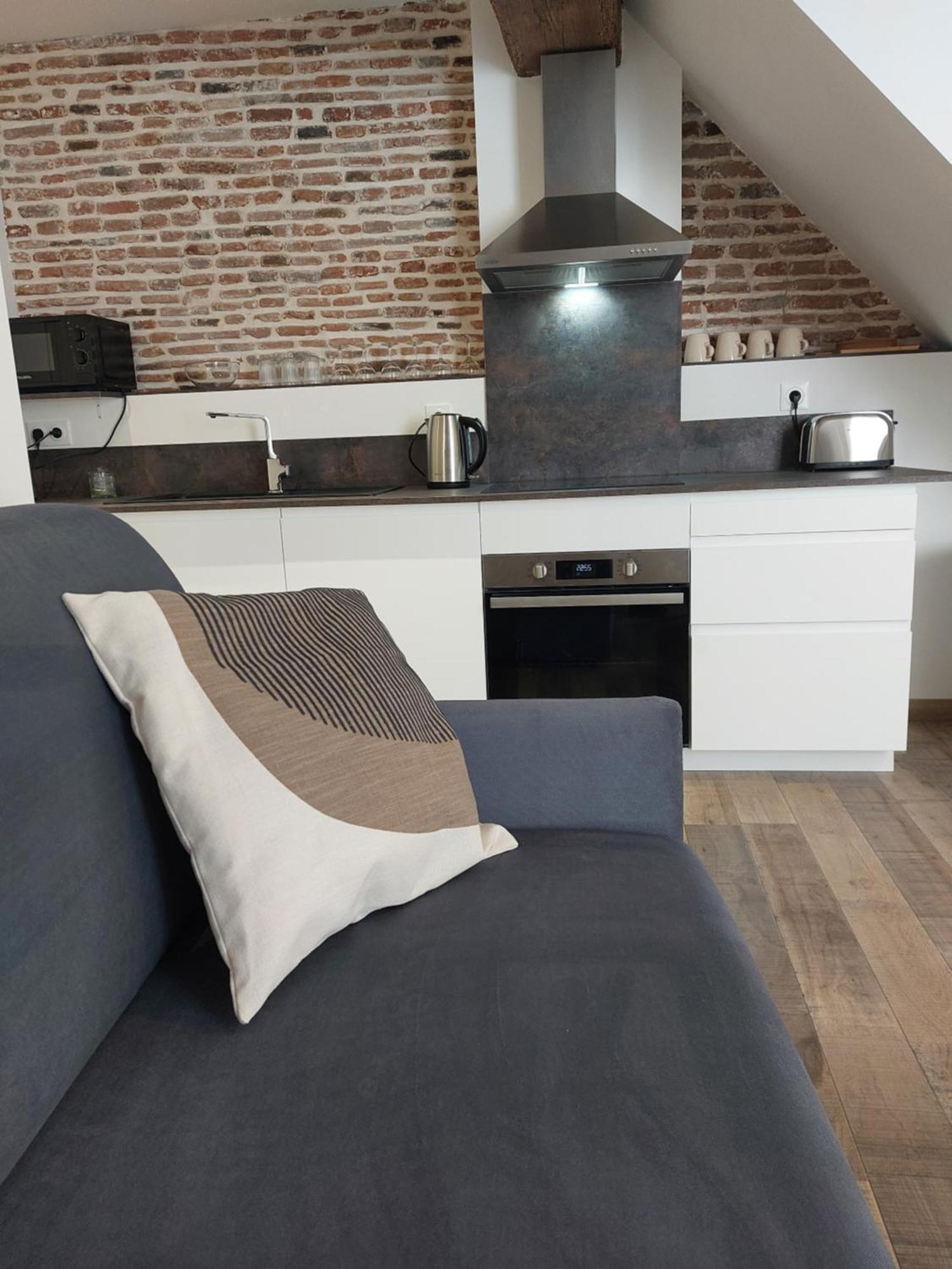 Appartements L'Hirondelle بوجُنسي المظهر الخارجي الصورة