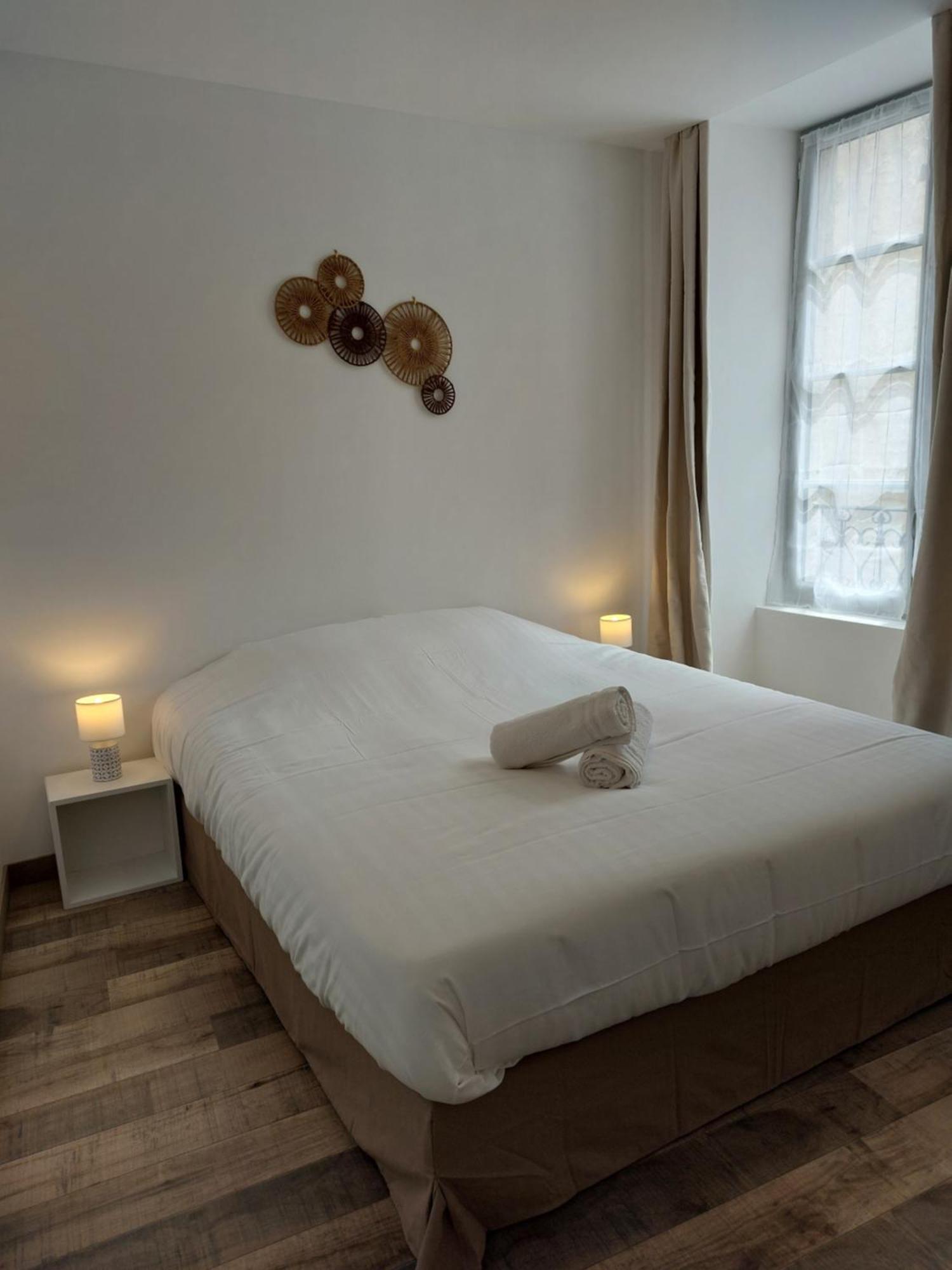 Appartements L'Hirondelle بوجُنسي المظهر الخارجي الصورة