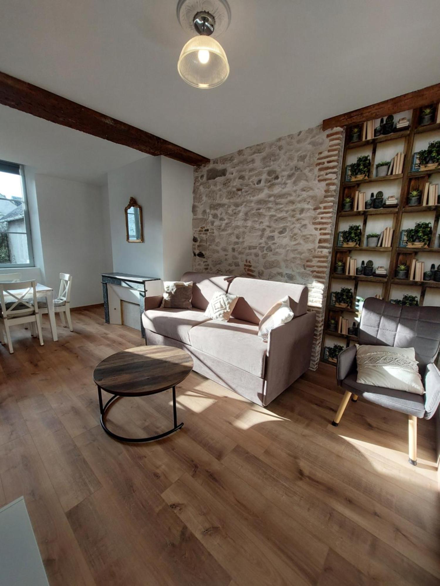 Appartements L'Hirondelle بوجُنسي المظهر الخارجي الصورة
