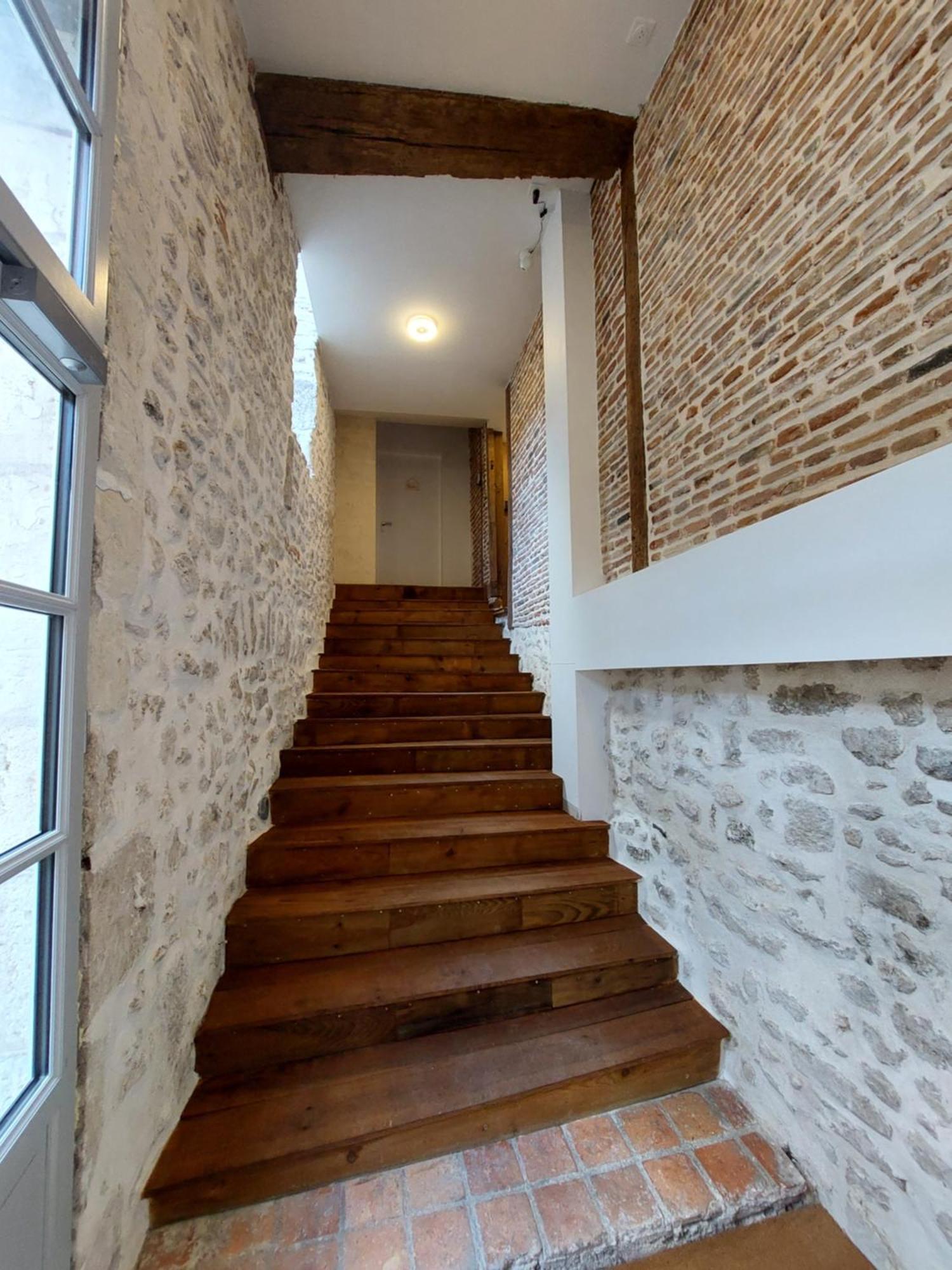 Appartements L'Hirondelle بوجُنسي المظهر الخارجي الصورة