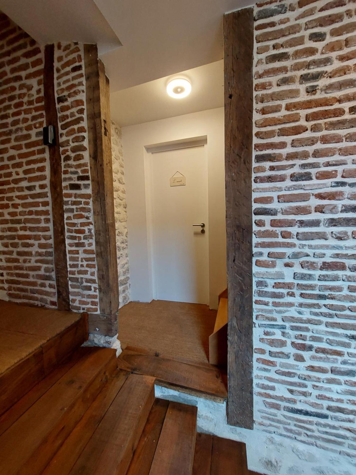 Appartements L'Hirondelle بوجُنسي المظهر الخارجي الصورة