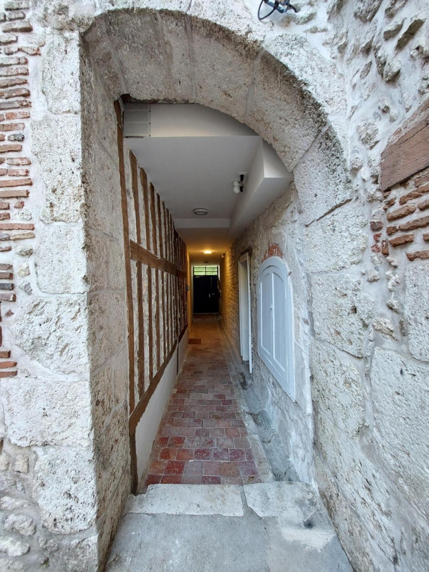 Appartements L'Hirondelle بوجُنسي المظهر الخارجي الصورة